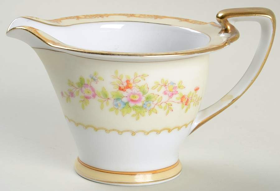 N150 Creamer by Noritake-1