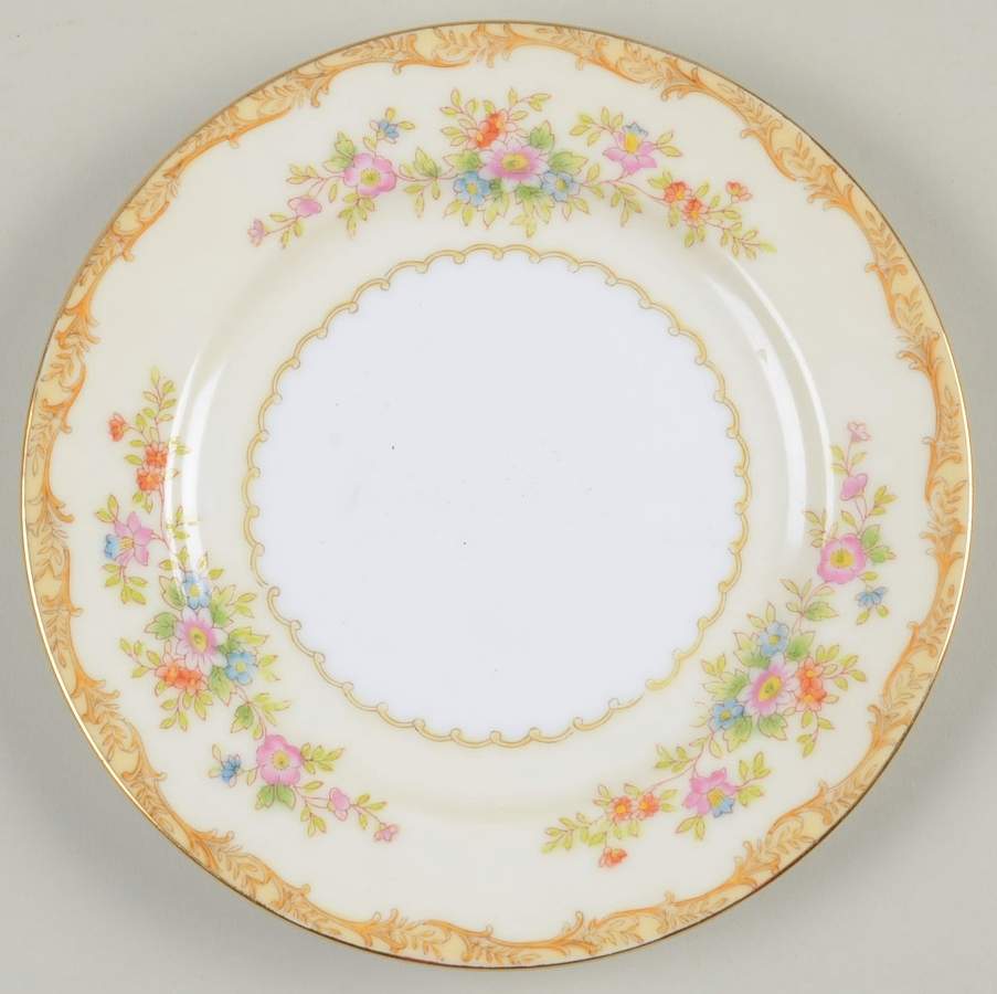 N150 Bread & Butter Plate by Noritake-1
