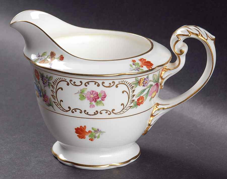N152 Creamer by Noritake-1