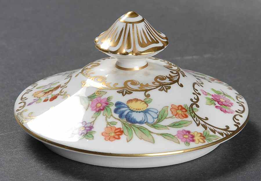 N152 Lid for Sugar Bowl by Noritake-1