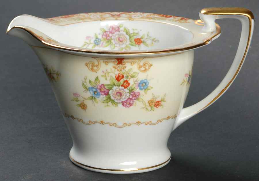 N153 Creamer by Noritake-1