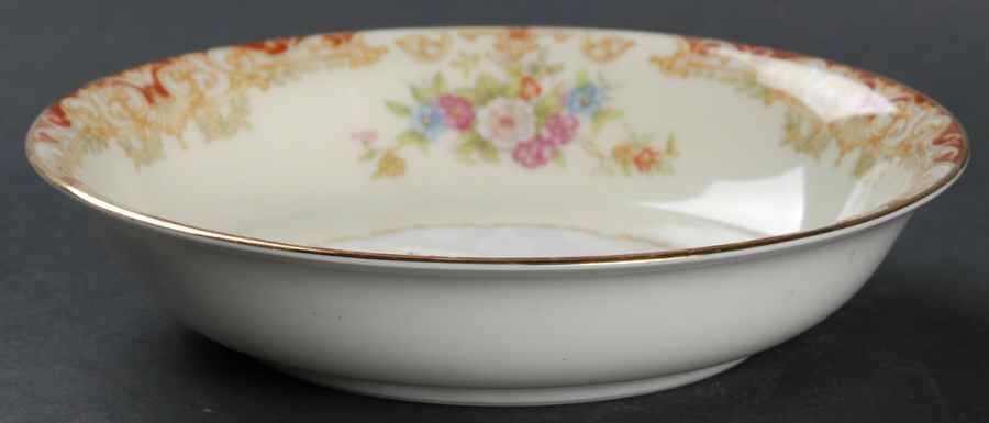 N153 Fruit/Dessert (Sauce) Bowl by Noritake-1