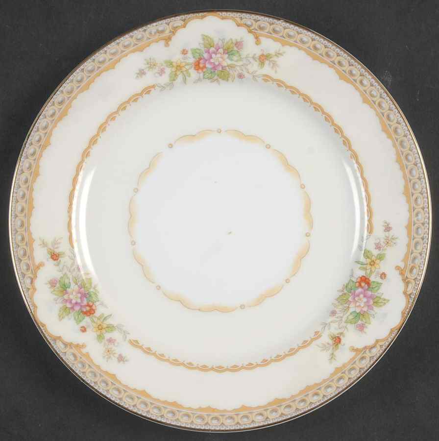 N155 Bread & Butter Plate by Noritake-1