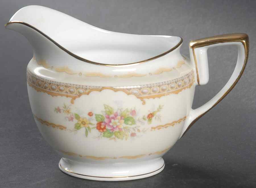 N155 Creamer by Noritake-1