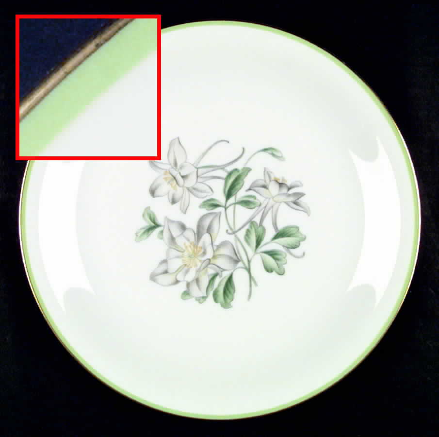 N161 Dinner Plate by Noritake-1