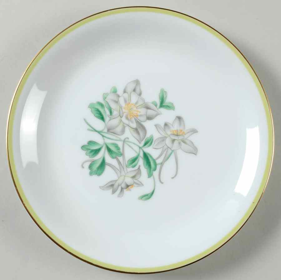 N161 Salad Plate by Noritake-1