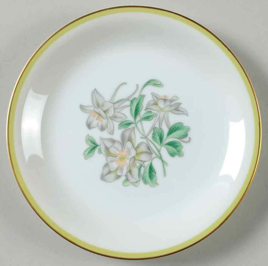 N161 Bread & Butter Plate by Noritake-1