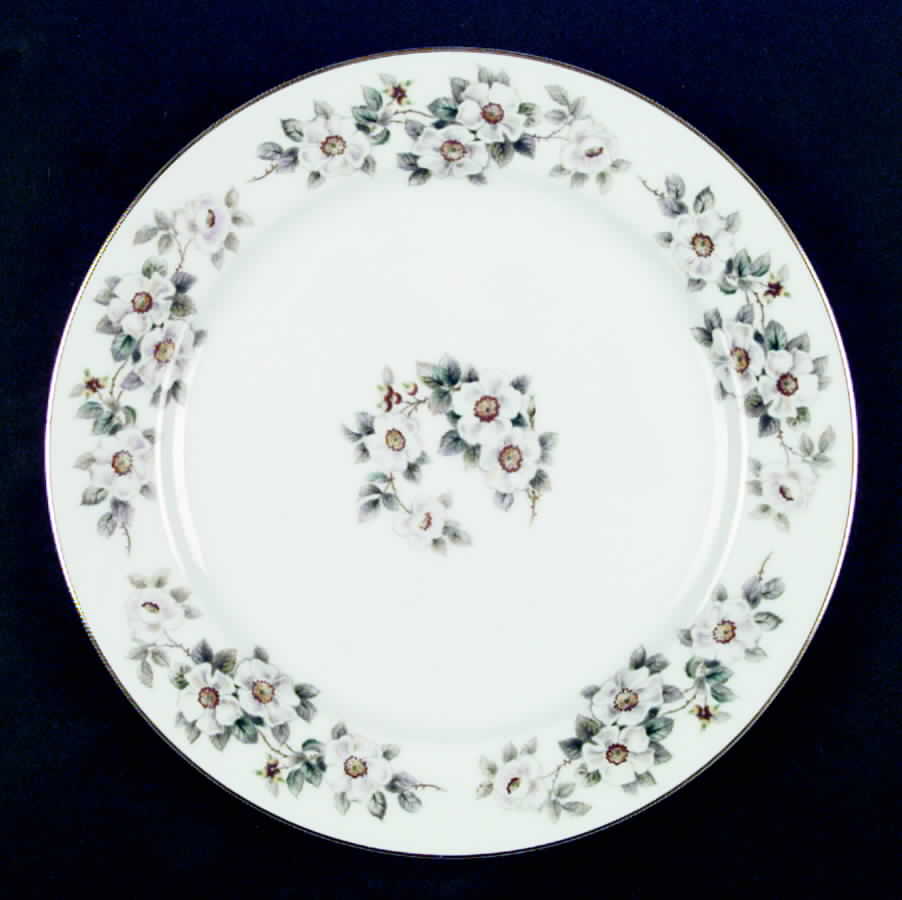 N163 Dinner Plate by Noritake-1