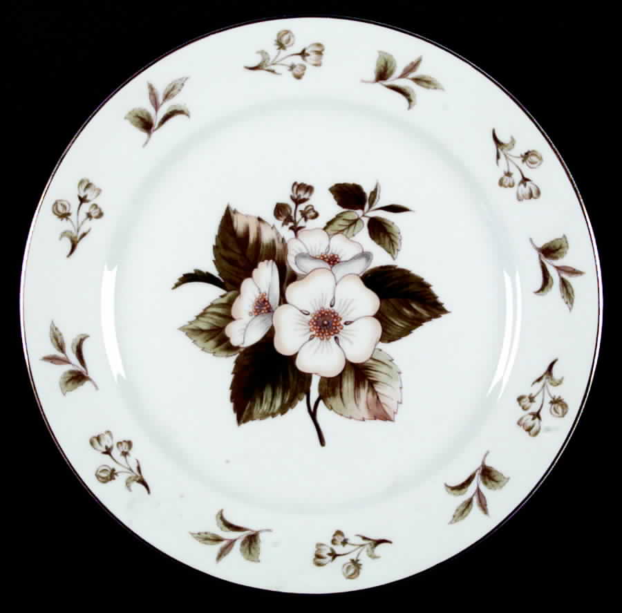 N164 Dinner Plate by Noritake-1