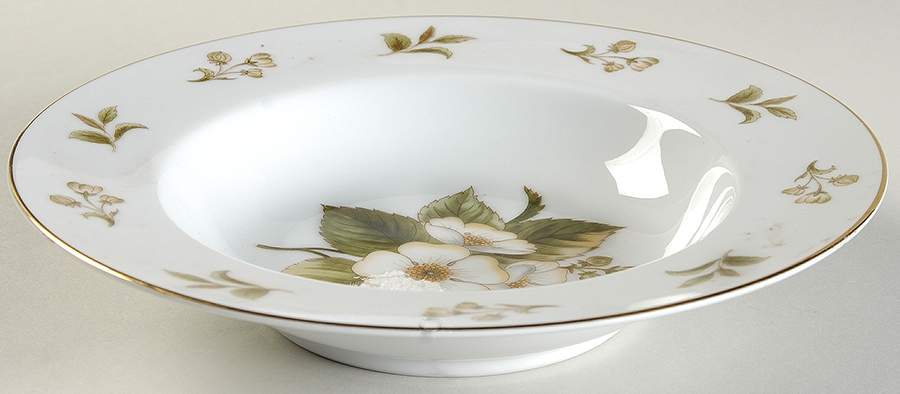 N164 Rim Soup Bowl by Noritake-1