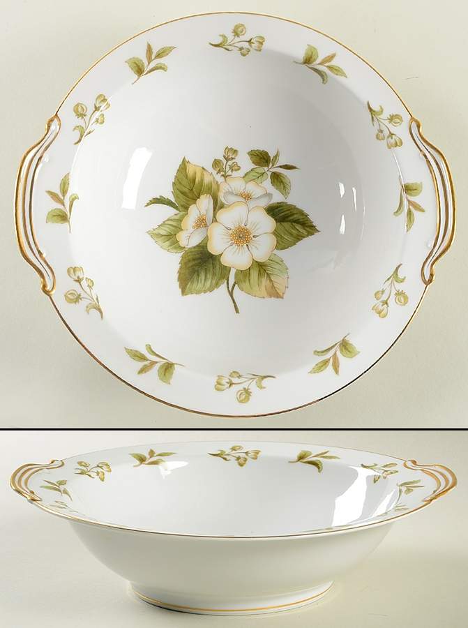 N164 10" Round Vegetable Bowl by Noritake-1