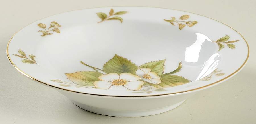 N164 Rim Fruit/Dessert (Sauce) Bowl by Noritake-1