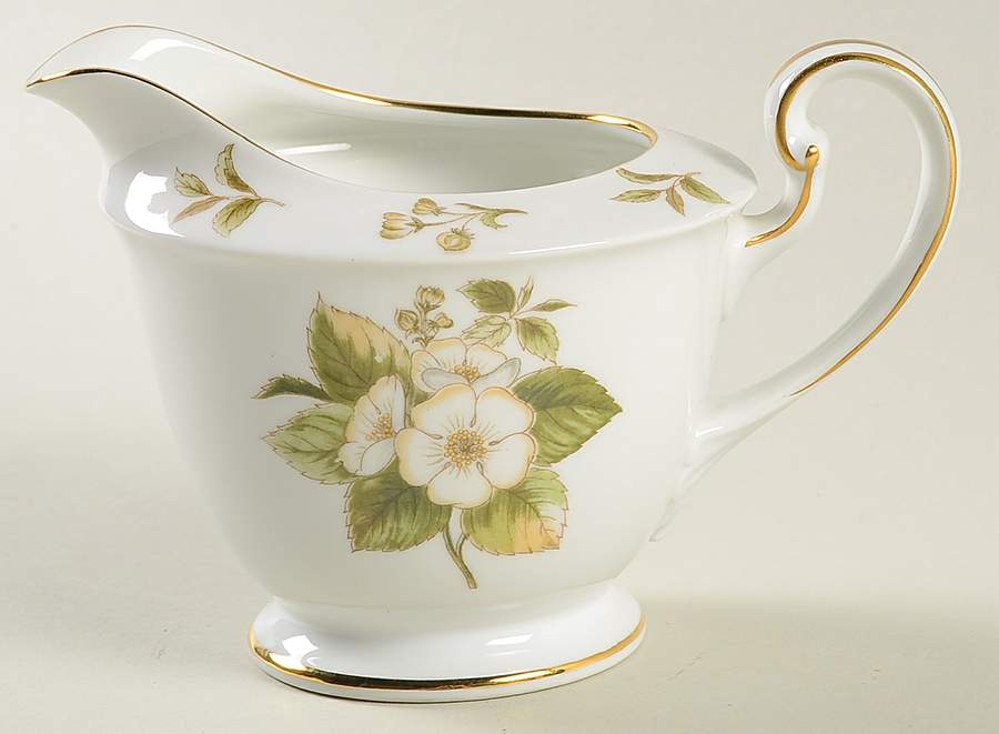 N164 Creamer by Noritake-1