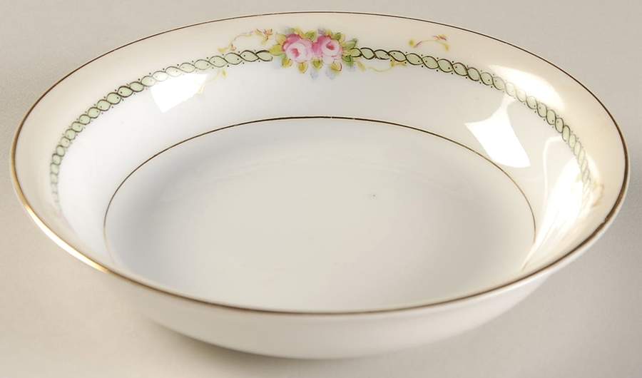 N165 Fruit/Dessert (Sauce) Bowl by Noritake-1