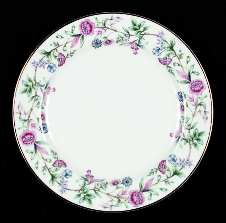 N167 Salad Plate by Noritake-1