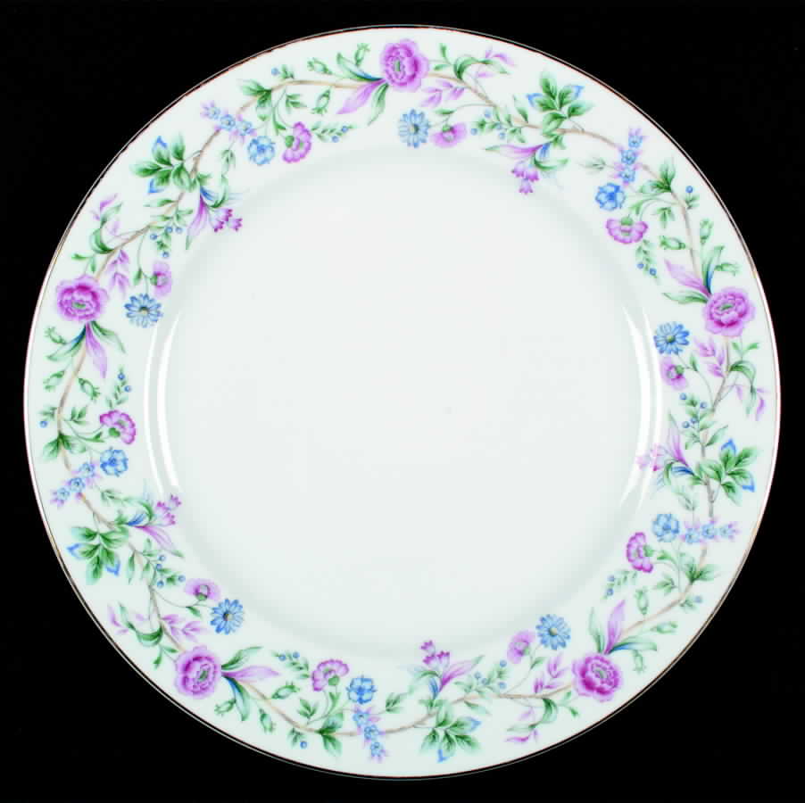 N167 Dinner Plate by Noritake-1