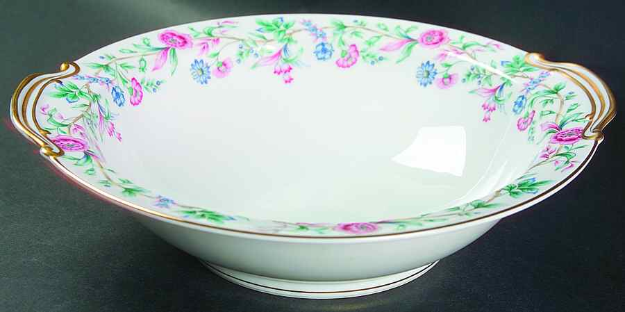N167 10" Round Vegetable Bowl by Noritake-1