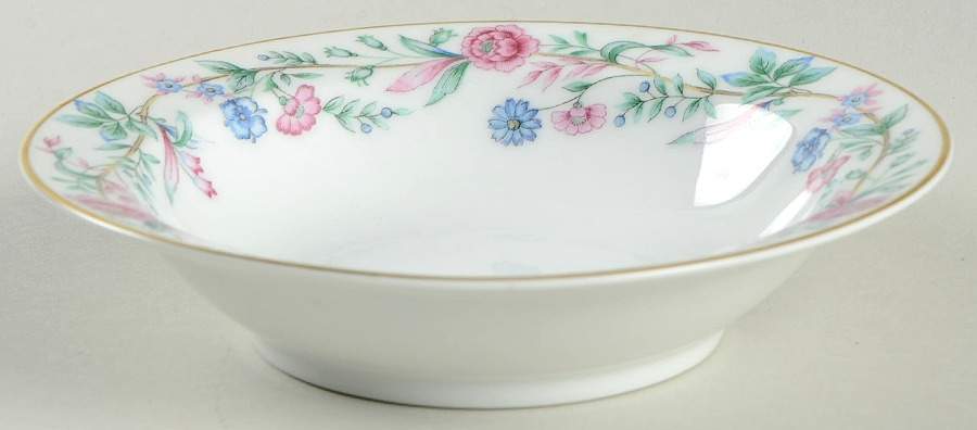 N167 Fruit/Dessert (Sauce) Bowl by Noritake-1