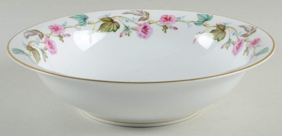 N168 10" Round Vegetable Bowl by Noritake-1