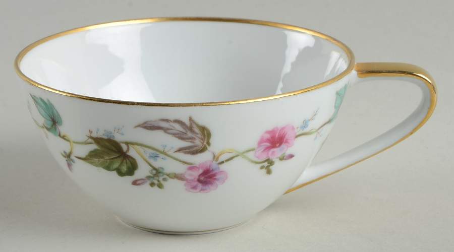 N168 Flat Cup by Noritake-1