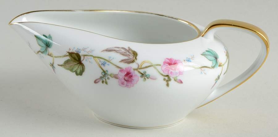 N168 Creamer by Noritake-1
