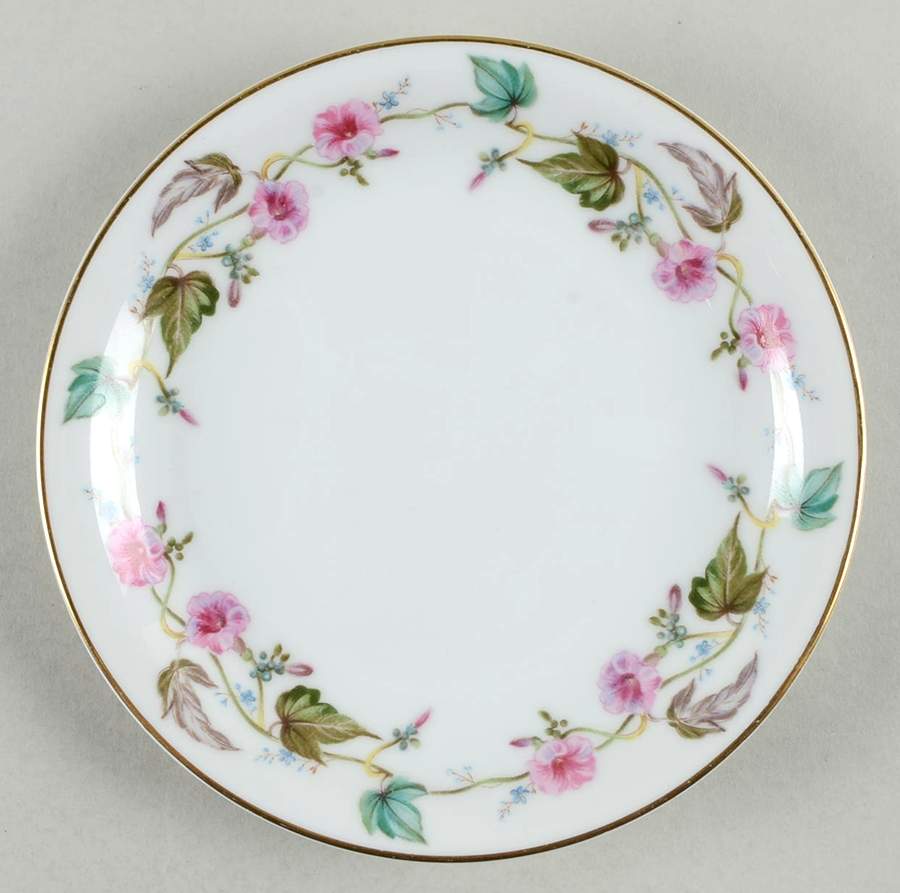 N168 Bread & Butter Plate by Noritake-1