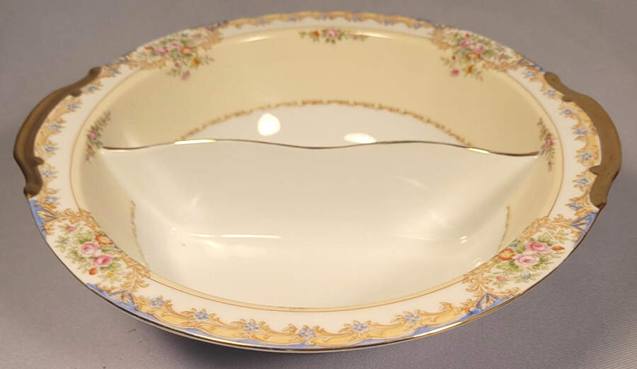 N17 9" Round Vegetable Bowl by Noritake-1