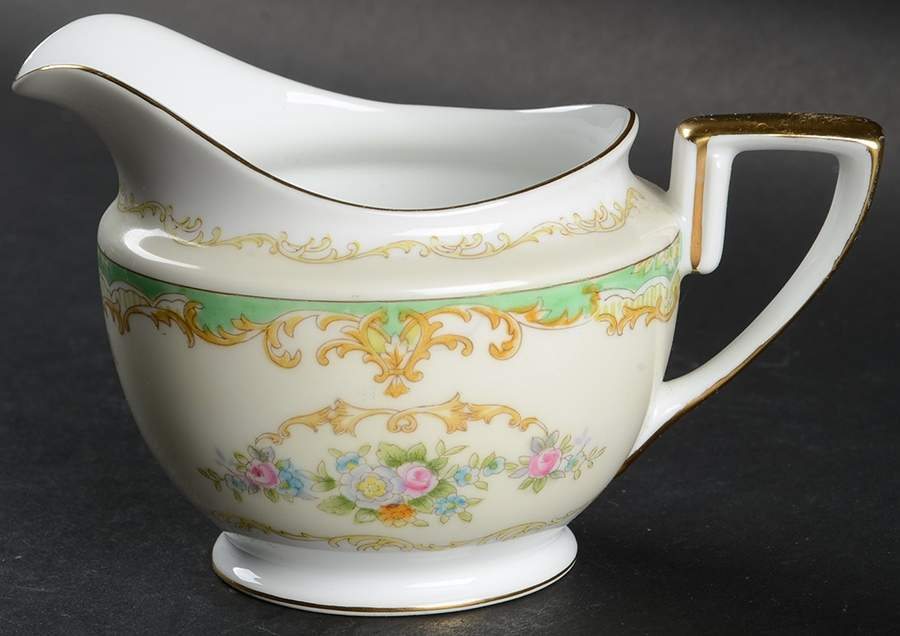 N17 Creamer by Noritake-1