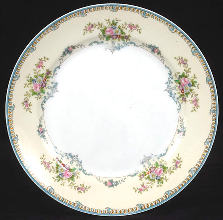N170 Dinner Plate by Noritake-1