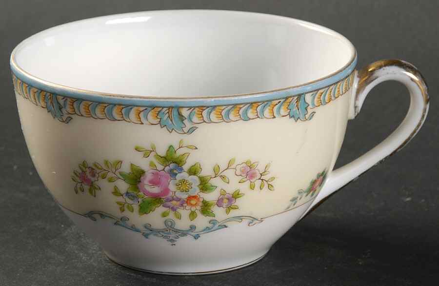 N170 Flat Cup by Noritake-1