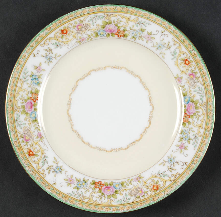 N174 Bread & Butter Plate by Noritake-1