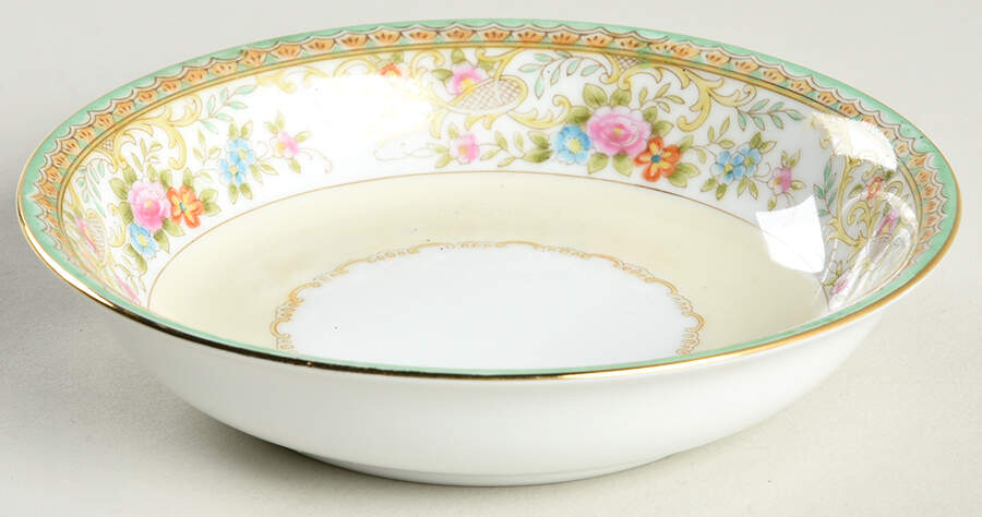 N174 Fruit/Dessert (Sauce) Bowl by Noritake-1