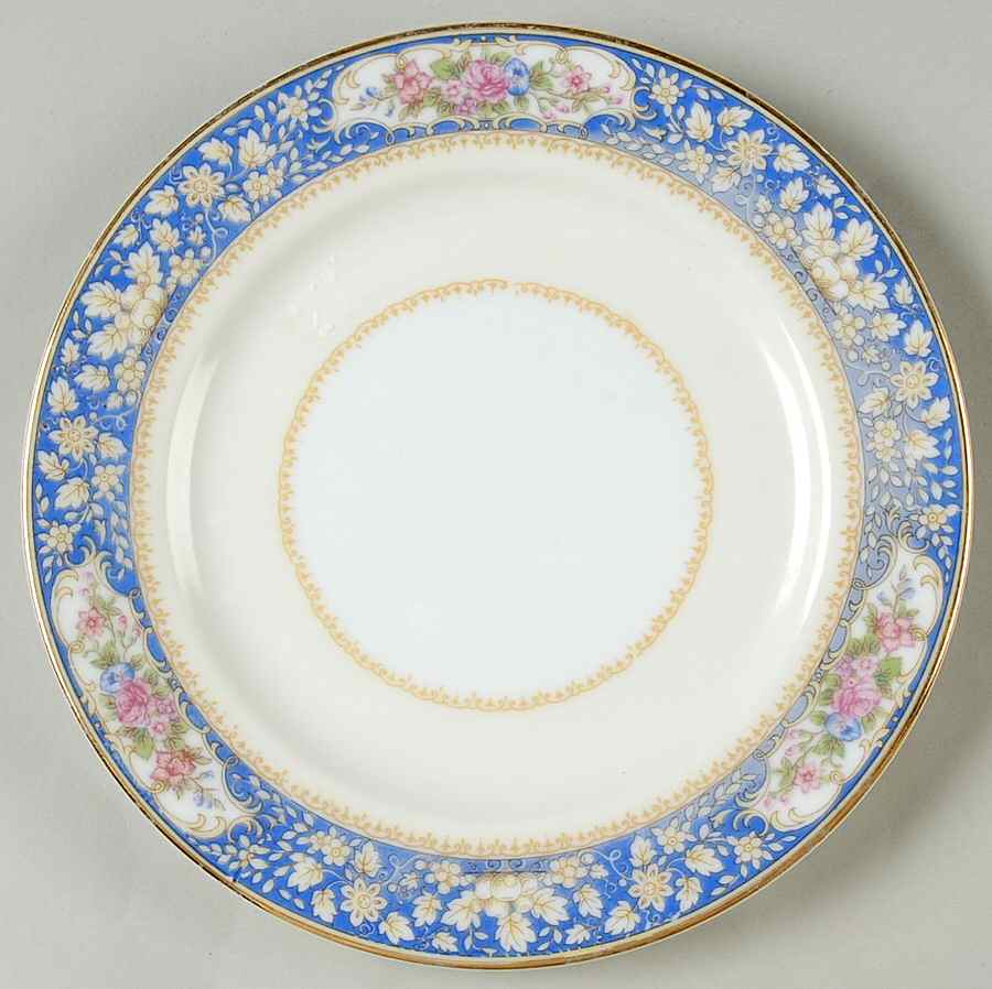 Margo Bread & Butter Plate by Noritake-1