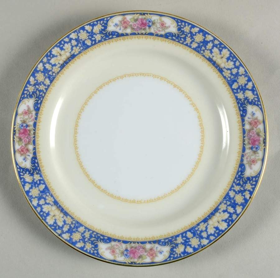 Margo Salad Plate by Noritake-1