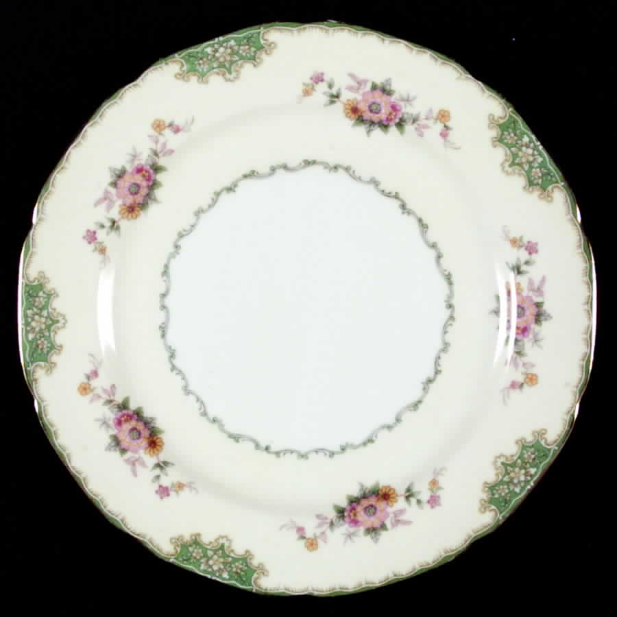 N176 Dinner Plate by Noritake-1