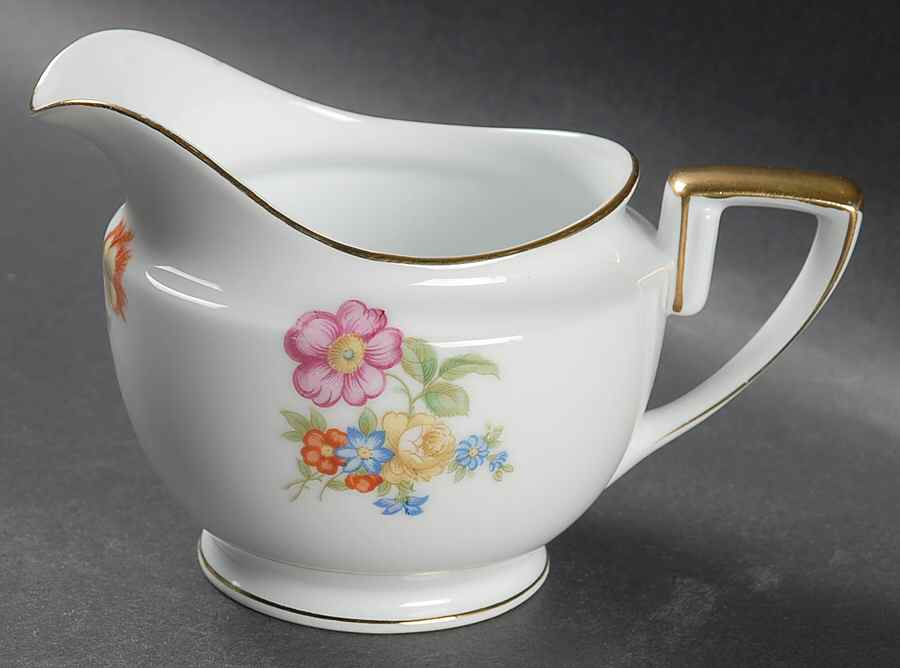 N178 Creamer by Noritake-1