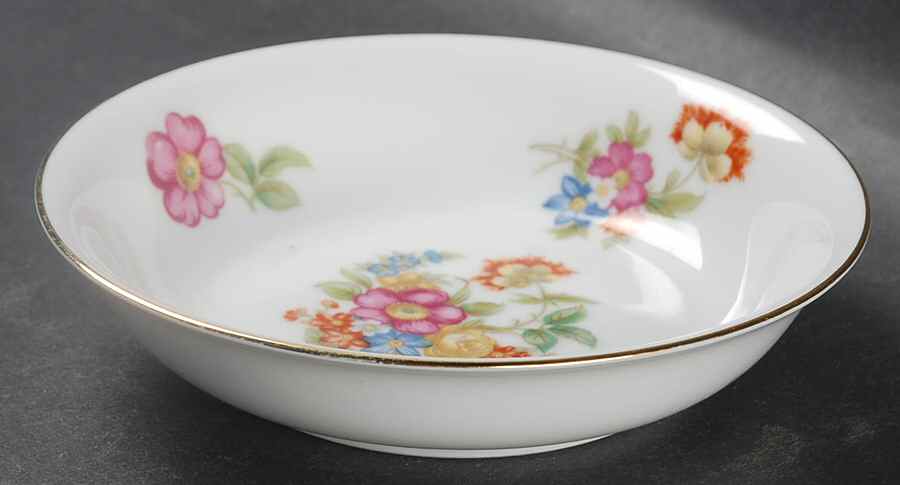 N178 Fruit/Dessert (Sauce) Bowl by Noritake-1