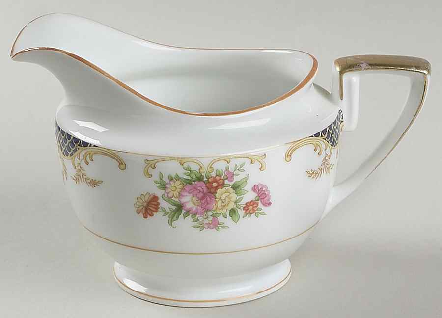 N179 Creamer by Noritake-1
