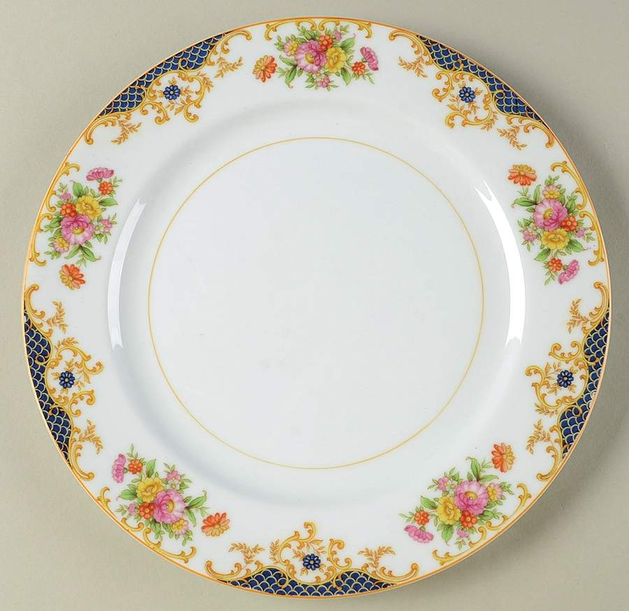 N179 Dinner Plate by Noritake-1