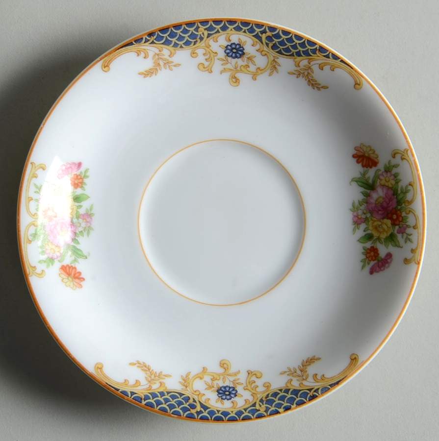 N179 Saucer by Noritake-1