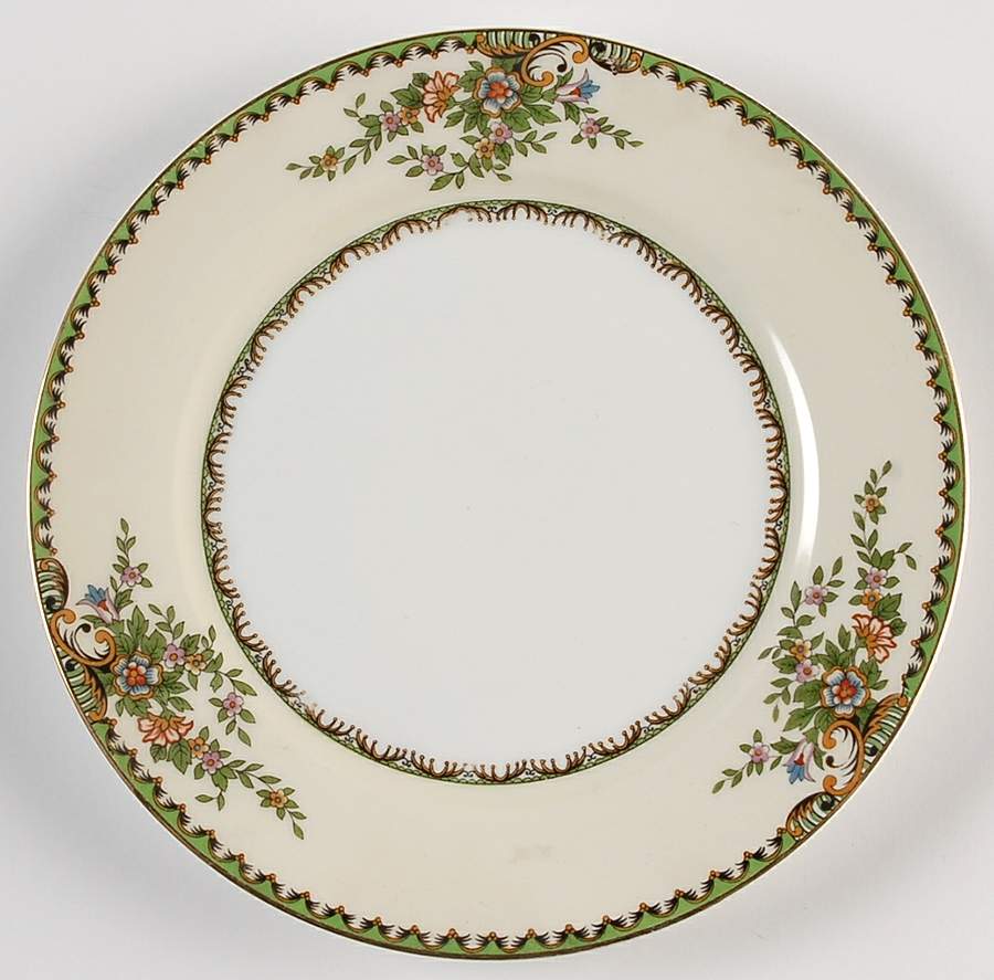N180 Salad Plate by Noritake-1
