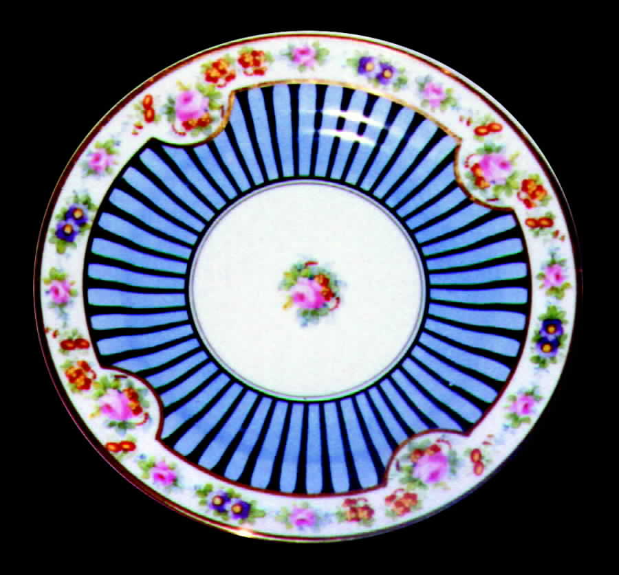 N181 Dinner Plate by Noritake-1