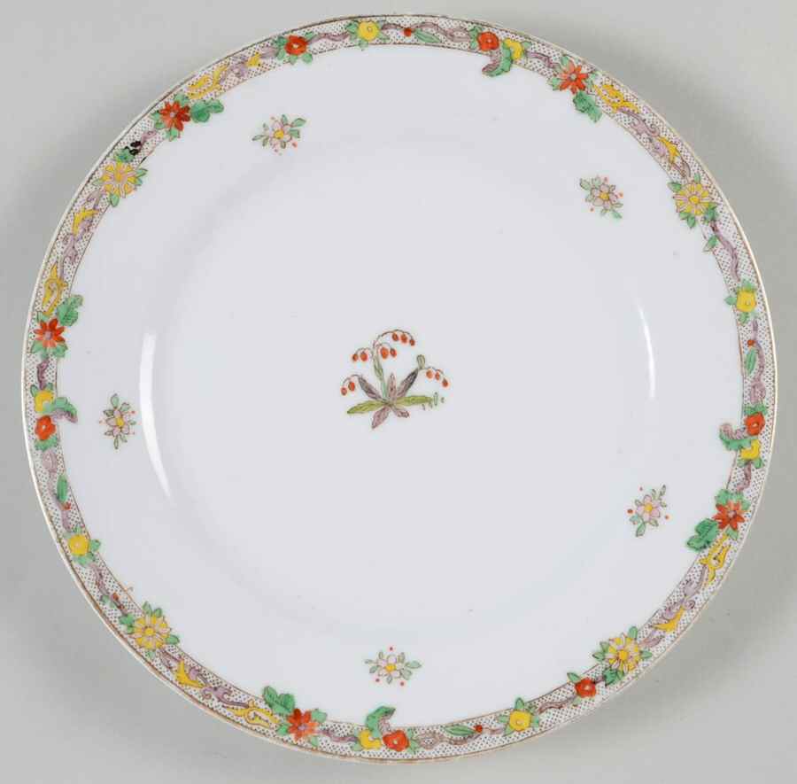N182 Salad Plate by Noritake-1