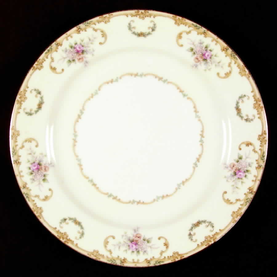 N183 Dinner Plate by Noritake-1