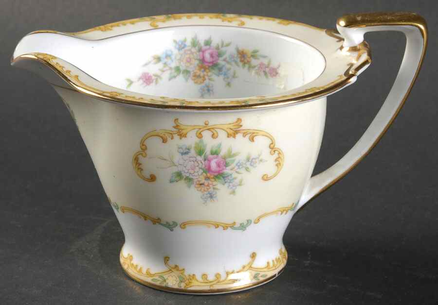 N183 Creamer by Noritake-1
