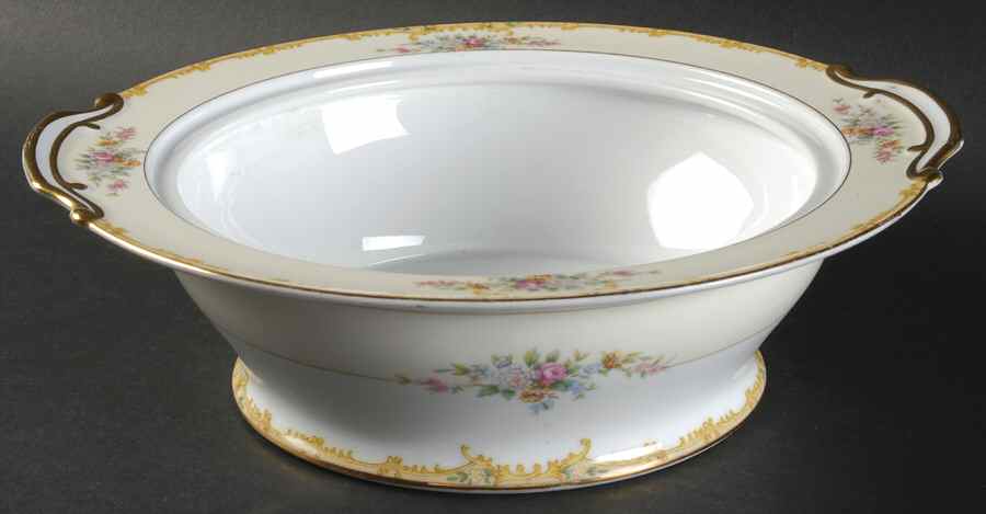 N183 Round Vegetable No Lid by Noritake-1