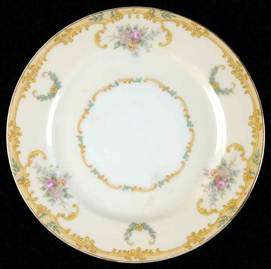 N183 Bread & Butter Plate by Noritake-1