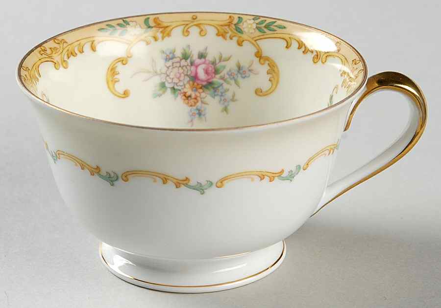 N183 Footed Cup by Noritake-1