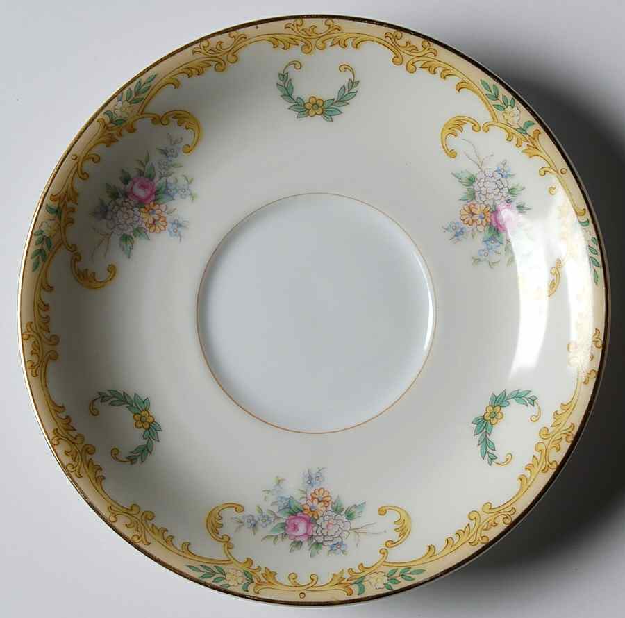 N183 Saucer by Noritake-1