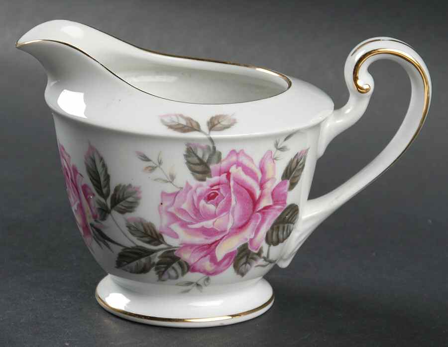 N184 Creamer by Noritake-1